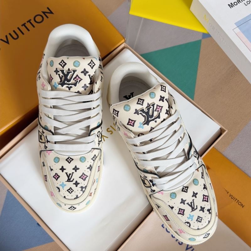 Louis Vuitton Trainer Sneaker